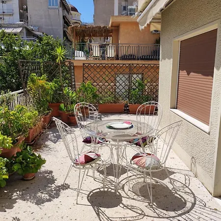 Athenian Maisonette Apartment