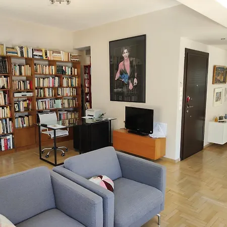 Apartment Athenian Maisonette