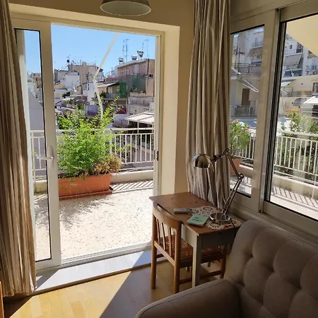Athenian Maisonette *