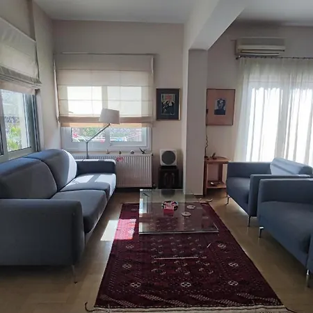 Athenian Maisonette Apartment