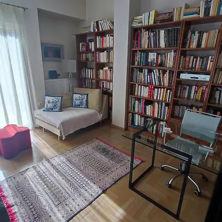 Athenian Maisonette Apartment Athens