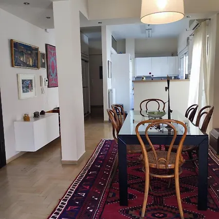 Athenian Maisonette * Athens