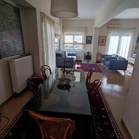 Athenian Maisonette Apartamento *