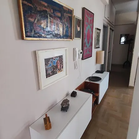 Athenian Maisonette * Athens