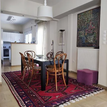 Athenian Maisonette Apartamento Atenas